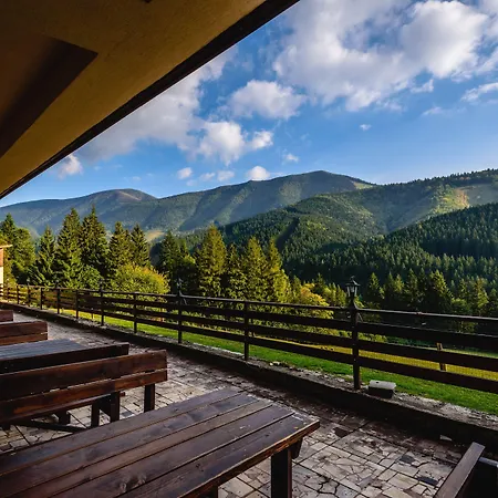 Boboty Hotel Zilina