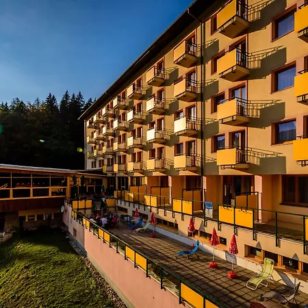 Hotel Boboty