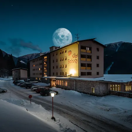 Boboty Hotel