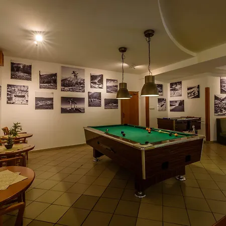 Boboty Hotel Zilina